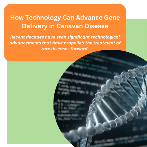 How Technology Can Advance Gene Delivery In Canavan Disease Myrtelle